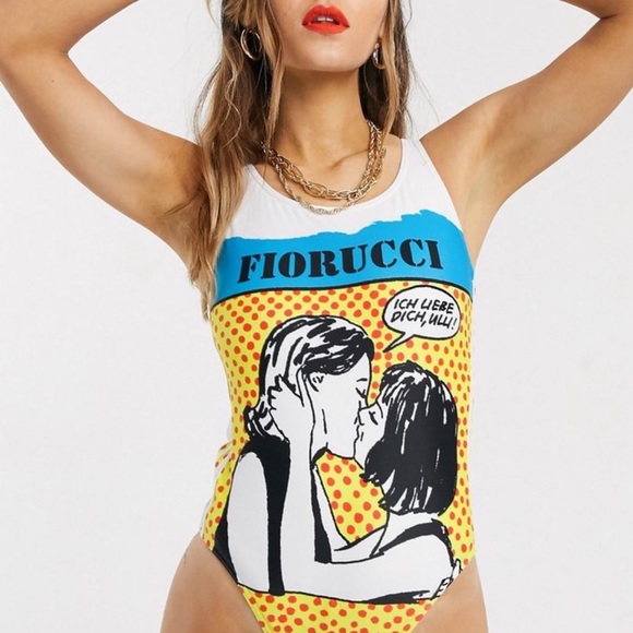 adidas Other - Adidas Graphic Bodysuit / Swimsuit